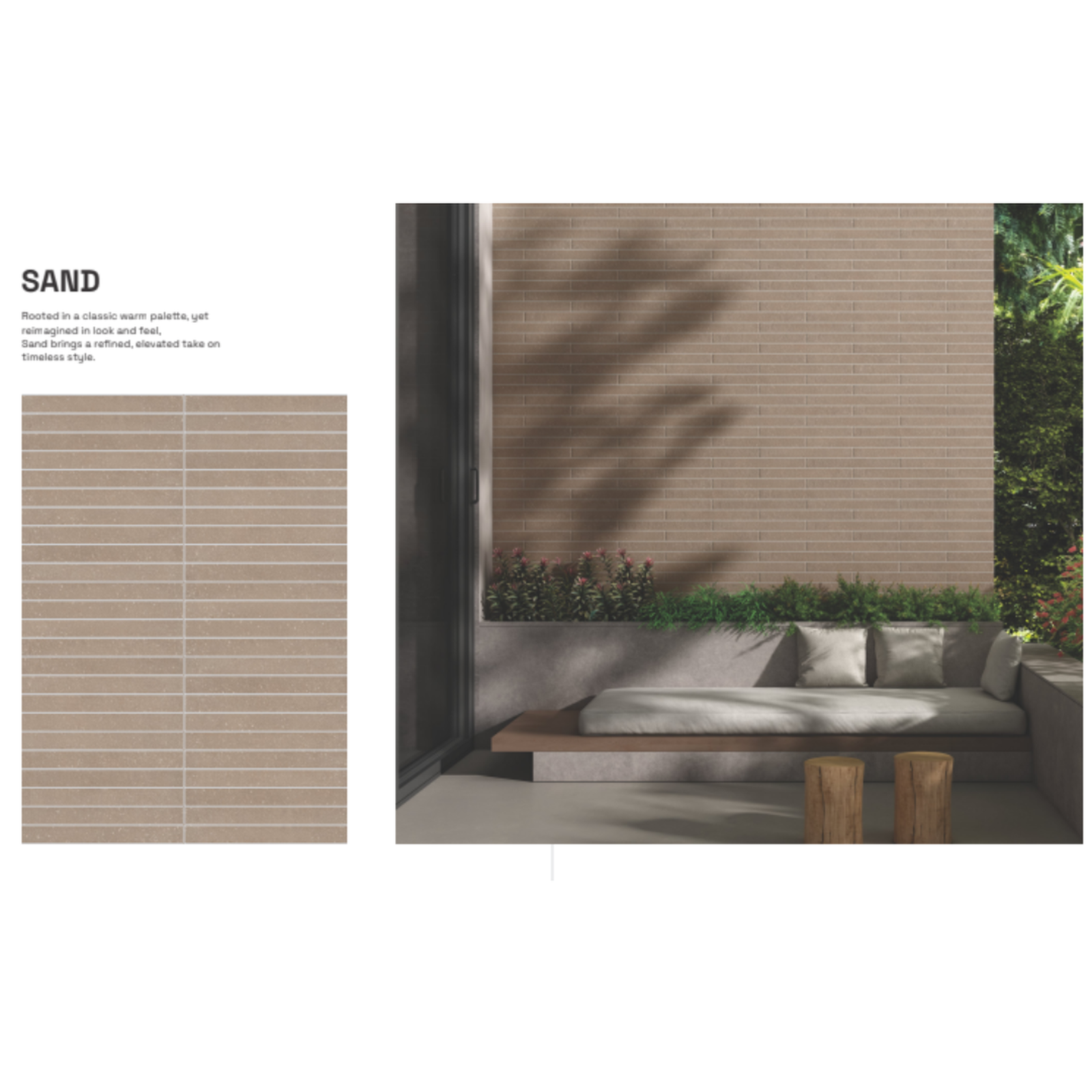 Mixture Series tile inspiration