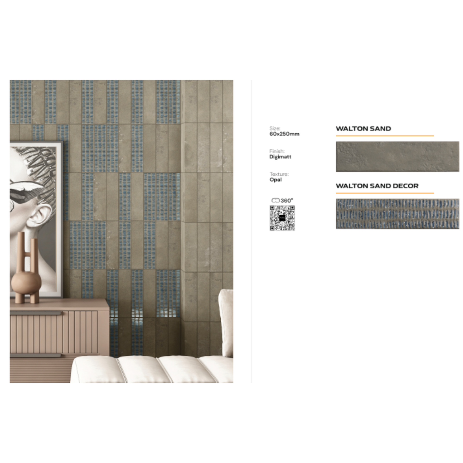 Walton Series design 2
