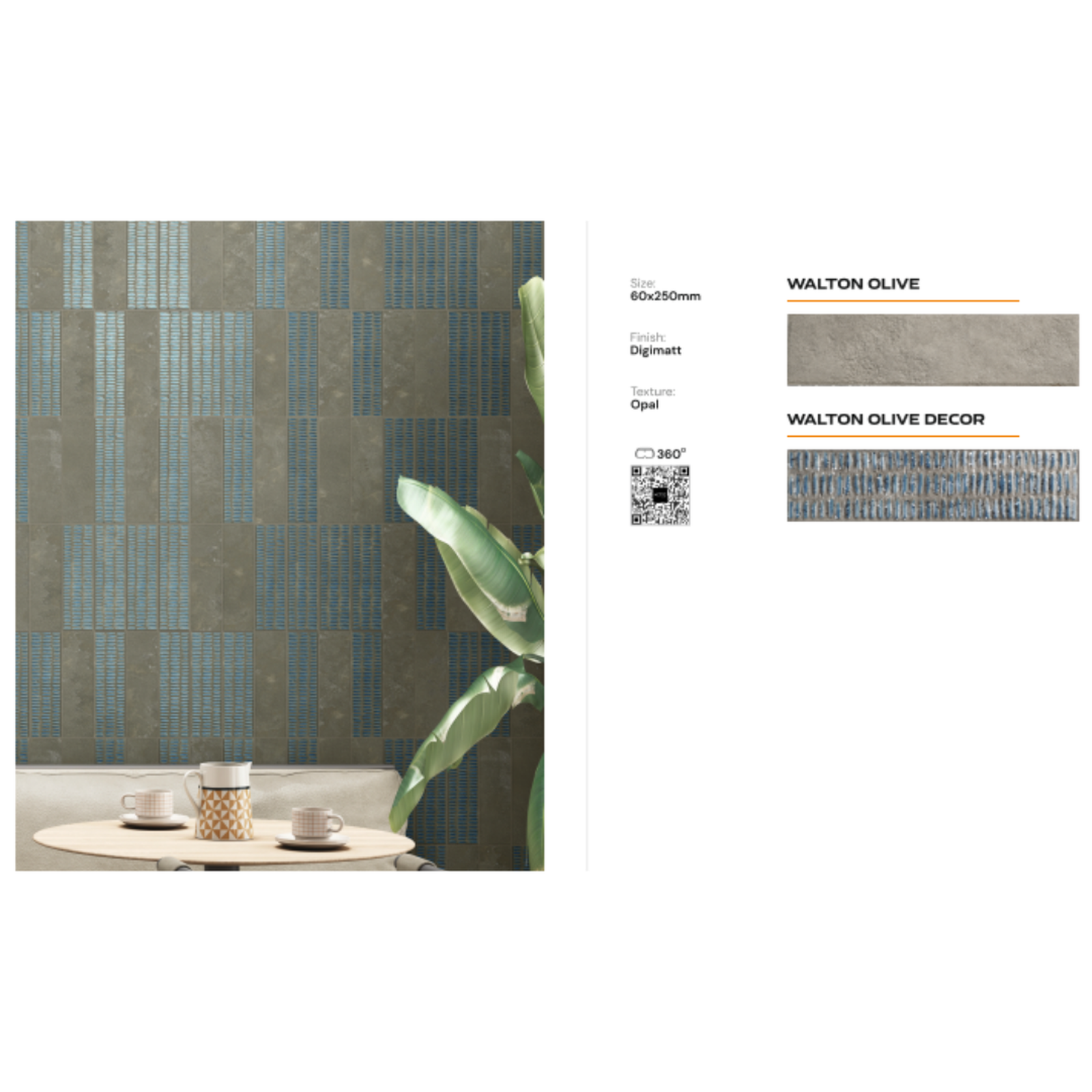 Walton Series design 5