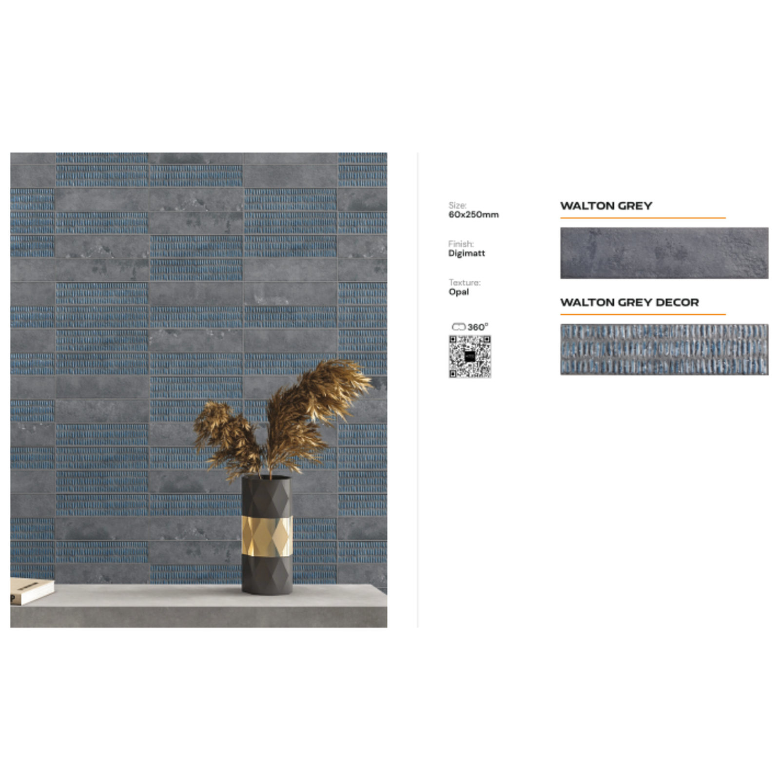 Walton Series design 6
