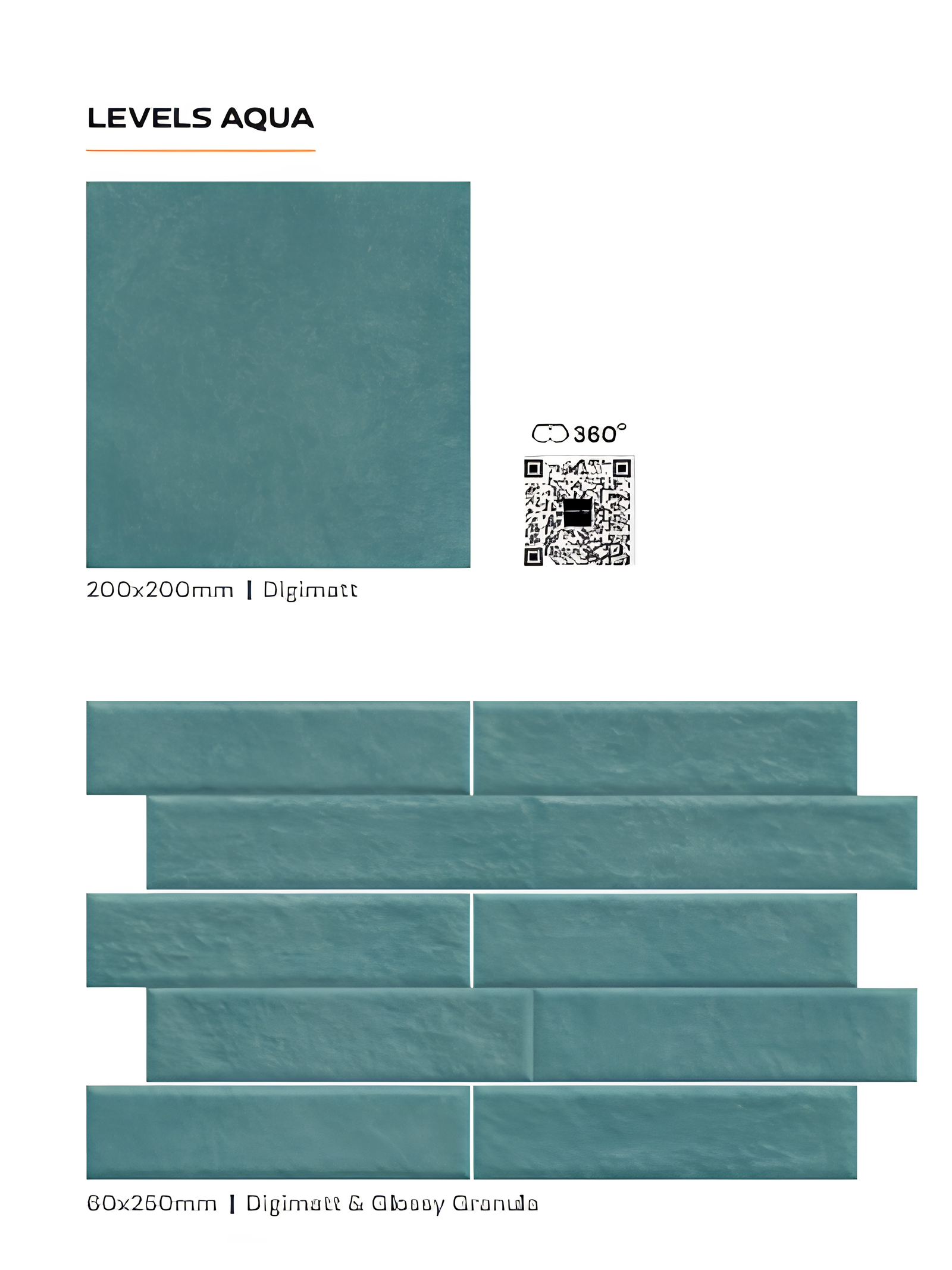 Imported collection tile design 1