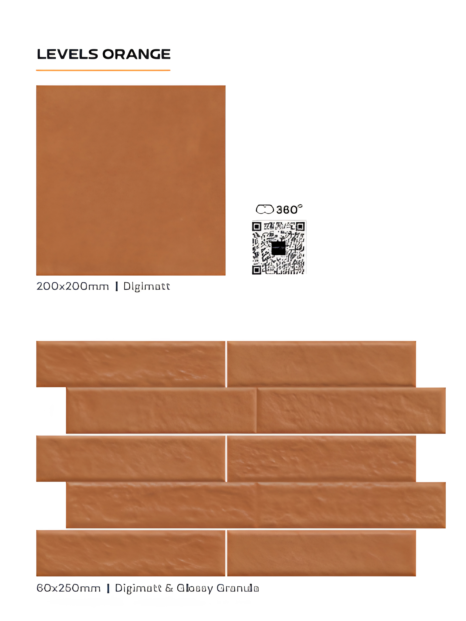 Imported collection tile design 11