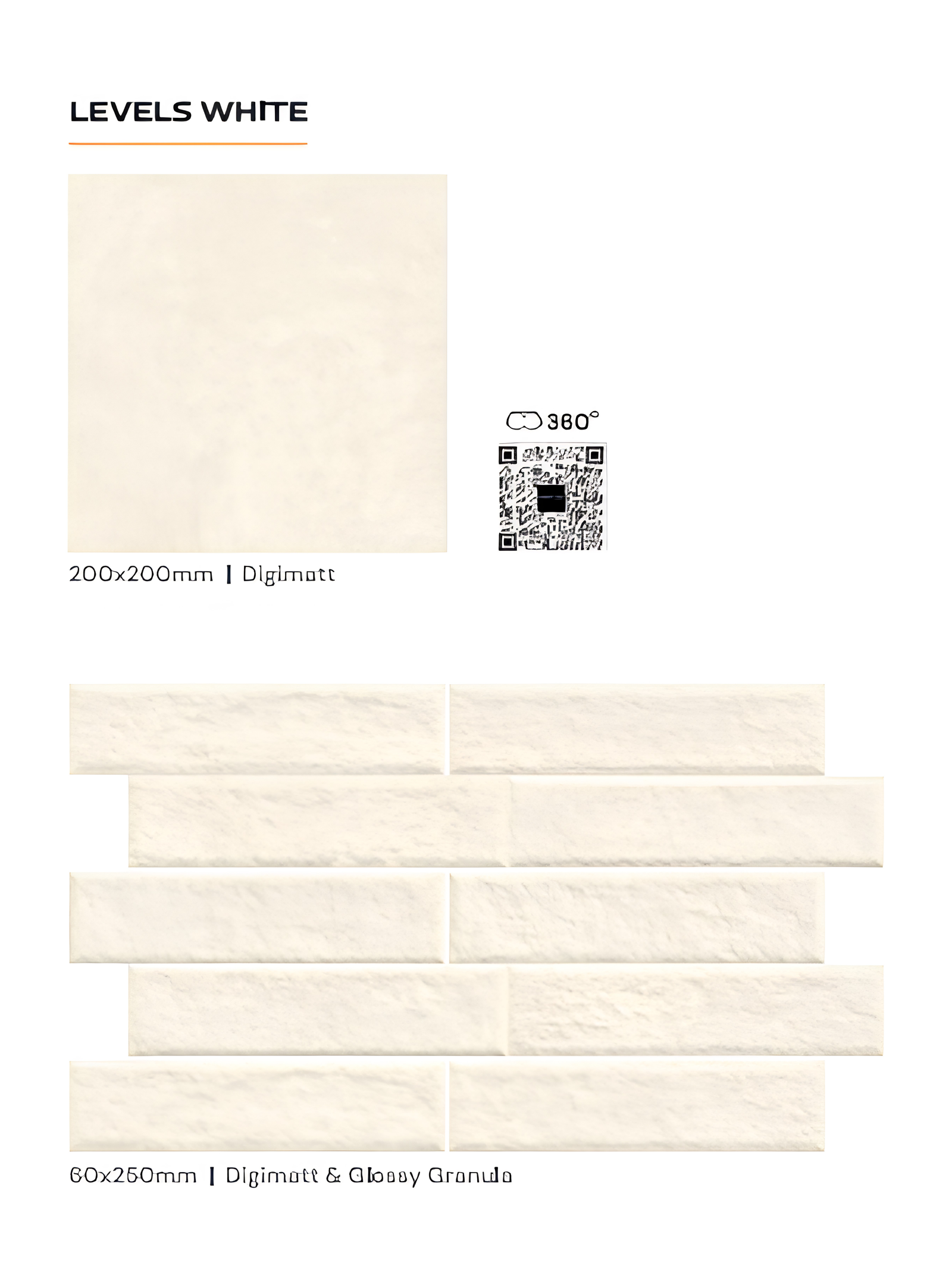 Imported collection tile design 12
