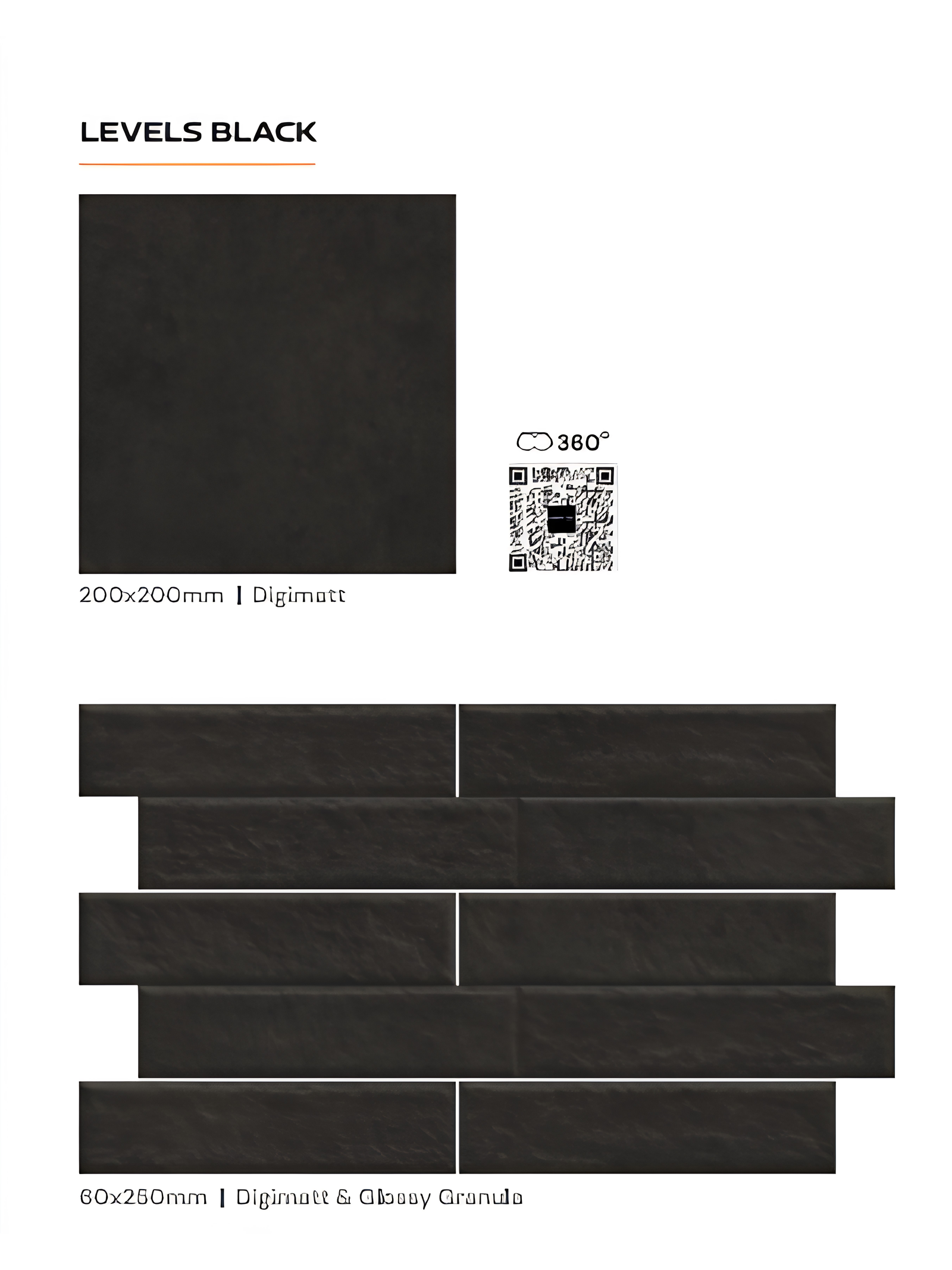Imported collection tile design 2
