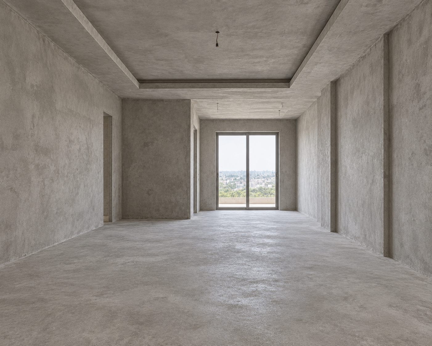 Bathroom before the surface update